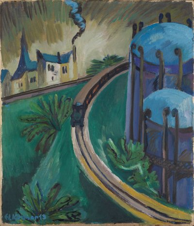  af Ernst Ludwig Kirchner