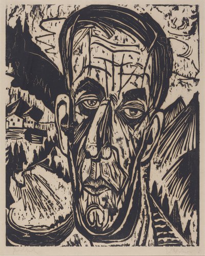  af Ernst Ludwig Kirchner