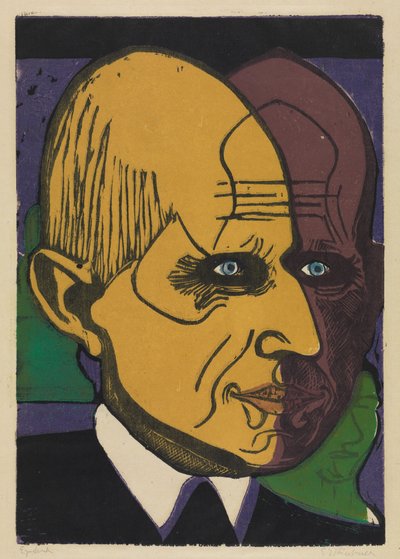  af Ernst Ludwig Kirchner