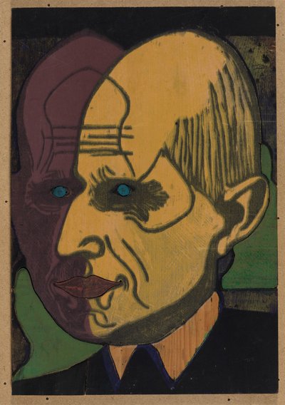  af Ernst Ludwig Kirchner