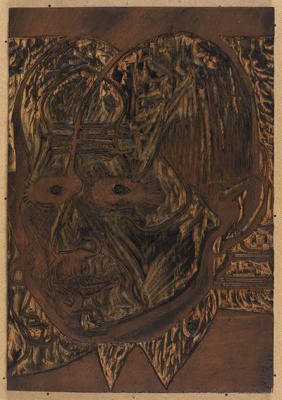  af Ernst Ludwig Kirchner