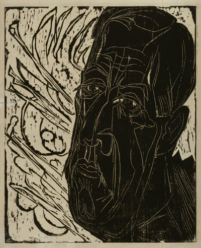  af Ernst Ludwig Kirchner