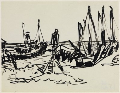  af Ernst Ludwig Kirchner