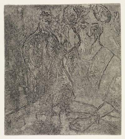  af Ernst Ludwig Kirchner