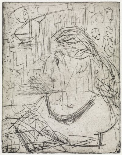  af Ernst Ludwig Kirchner
