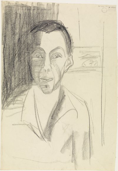  af Ernst Ludwig Kirchner