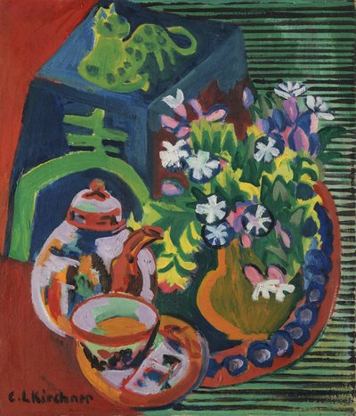  af Ernst Ludwig Kirchner