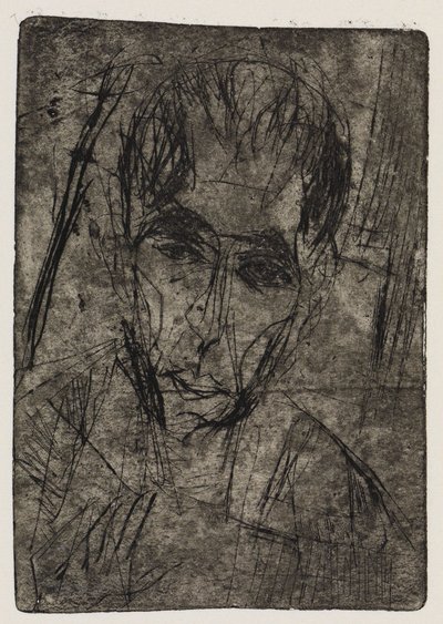  af Ernst Ludwig Kirchner