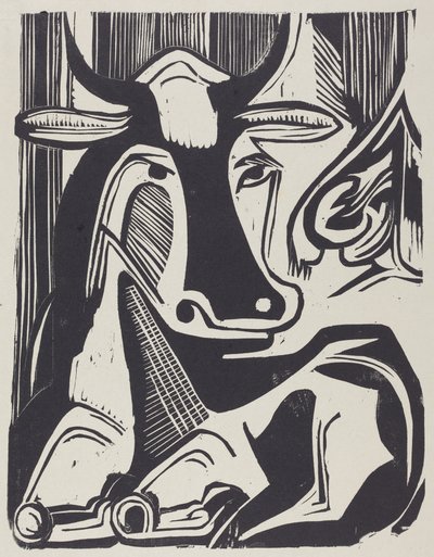  af Ernst Ludwig Kirchner