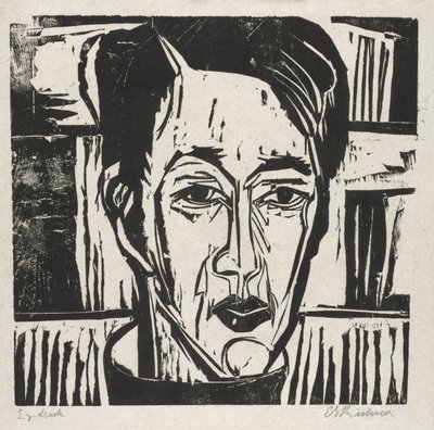 Wehrlin, Foranvendt af Ernst Ludwig Kirchner