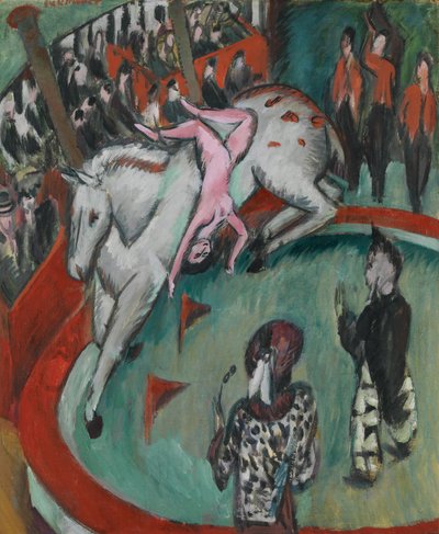  af Ernst Ludwig Kirchner