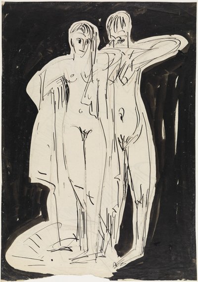  af Ernst Ludwig Kirchner