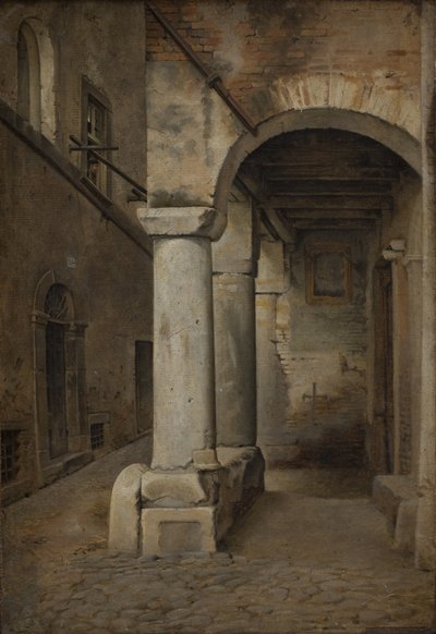 En romersk gyde af Ernst Meyer