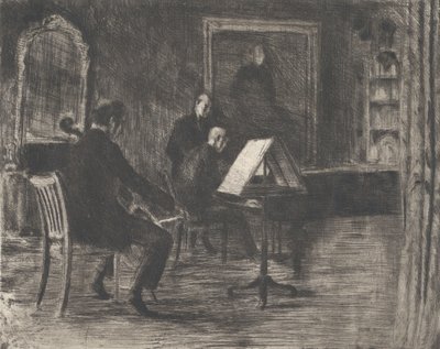 Cellosonate, n.d. af Ernst Oppler