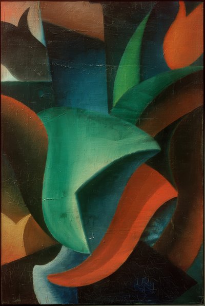 Tulipaner af Ernst Schütte