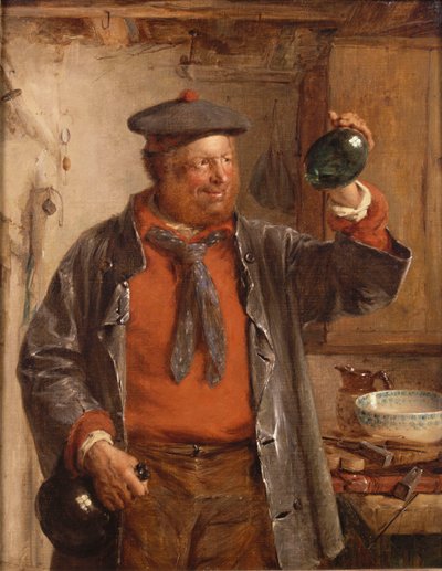 Ukendt billede af Erskine Nicol