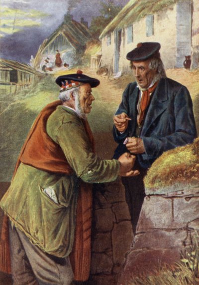 Whig og Tory af Erskine Nicol