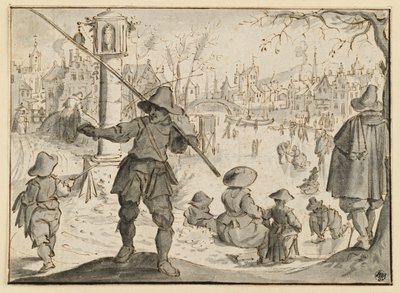  af Esaias van de Velde