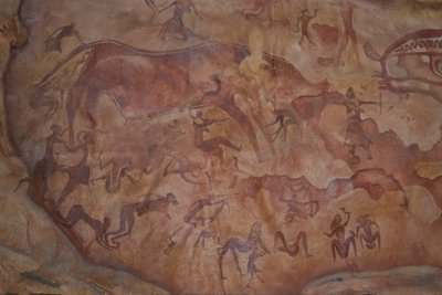 Libyen, Triple, massesæson, 2007. af Ethel Davies
