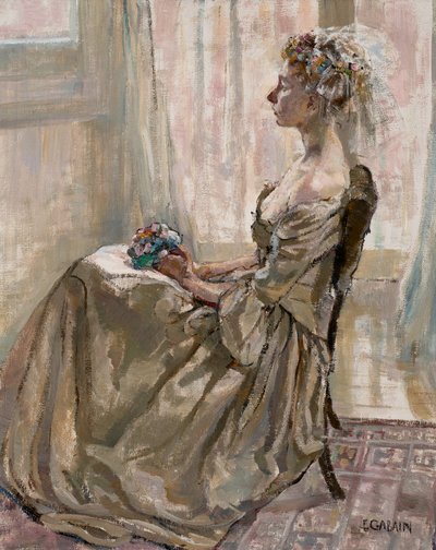  af Ethel Gabain