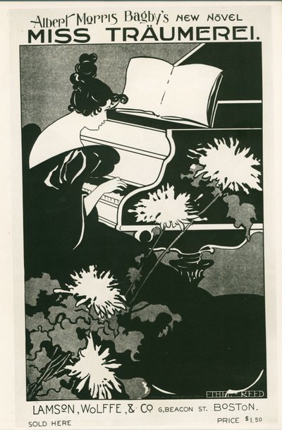 Ethel Reed: Miss Reverie ... af Ethel Reed