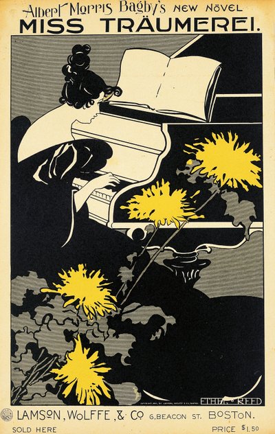 Frøken reverie af Ethel Reed