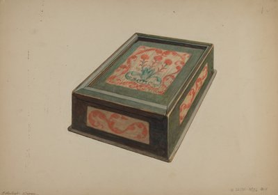 Pa. Tysk Æske af Ethelbert Brown