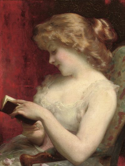 God Læsning af Etienne Adolphe Piot