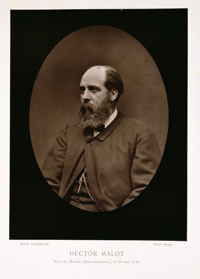Hector Malot (1830-1907), fra 