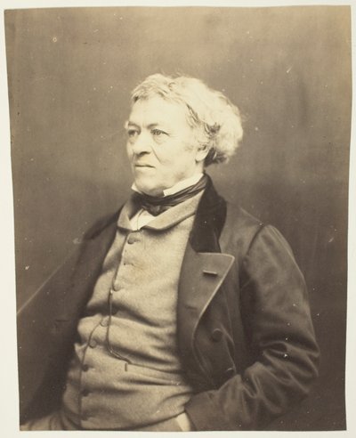 Jean Baptiste Camille Corot af Etienne Carjat