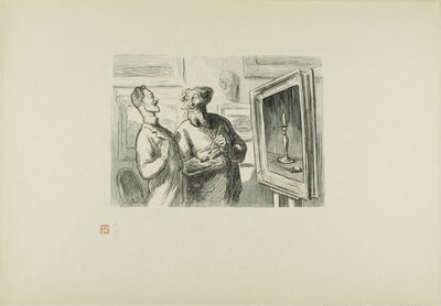 Én realist vil altid finde en anden realist, der beundrer hans arbejde af Etienne Carjat