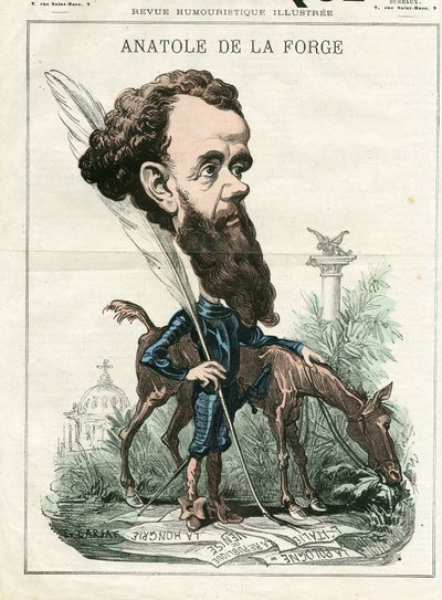 Drolatikken af Etienne Carjat