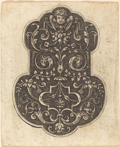 Cherub af Etienne Delaune