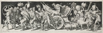 Kampe og triumfer, sandsynligvis 1560
