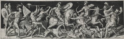 Kampe og triumfer, sandsynligvis 1560