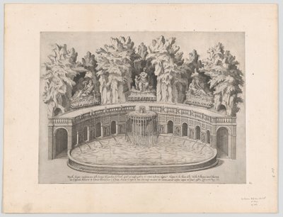 Mirror of Roman Magnificence: Fontæne og haver i Villa d