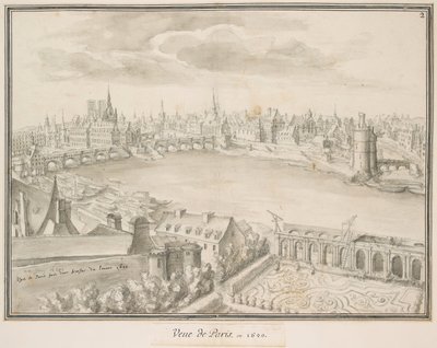 Udgivet i Paris i 1620 af Etienne Martellange