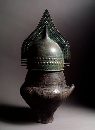 Villanovas kultur af Etruscan