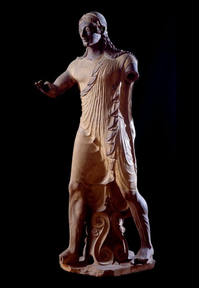 Etruskisk civilisation: Apollo de Vries af Etruscan