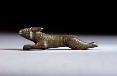 Etruskisk kunst: hare af Etruscan