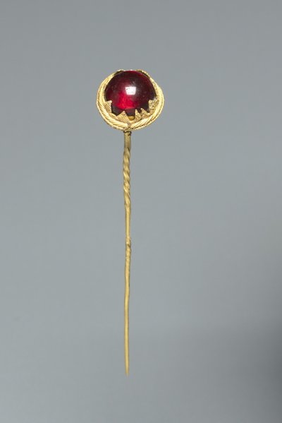 Lige stift, ca. 500 f.Kr af Etruscan