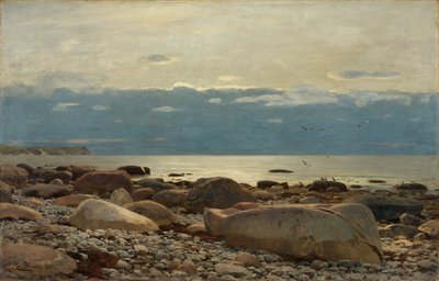 Rügen af Eugene Gustav Dücker