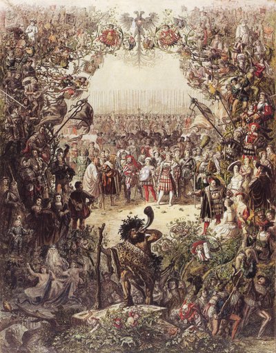 Billede revolution0070 af Eugen Napoleon Neureuther
