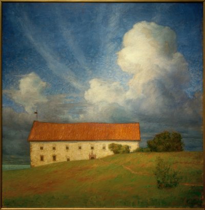Det gamle slot af Eugen Prinz von Schweden