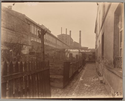  af Eugène Atget