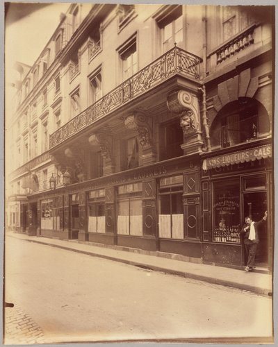  af Eugène Atget