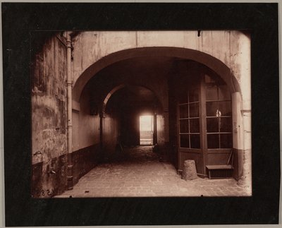  af Eugène Atget