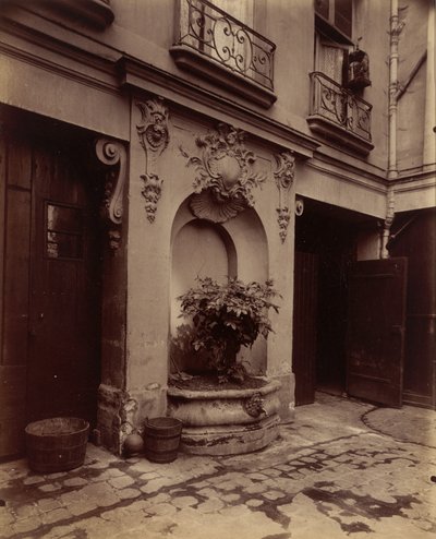  af Eugène Atget