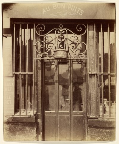  af Eugène Atget