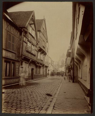  af Eugène Atget